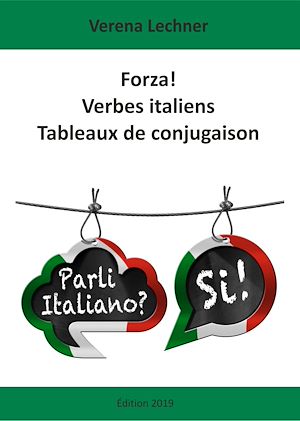 Téléchargez le livre :  Forza! Verbes italiens