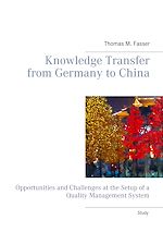 Download this eBook Knowledge Transfer from Germany to China