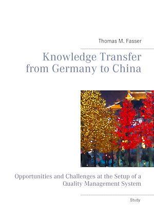 Download the eBook: Knowledge Transfer from Germany to China