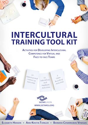 Download the eBook: SIETAR Europa Intercultural Training Tool Kit