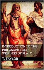 Télécharger le livre :  Introduction to the Philosophy and Writings of Plato