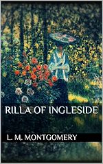 Télécharger le livre :  Rilla of Ingleside