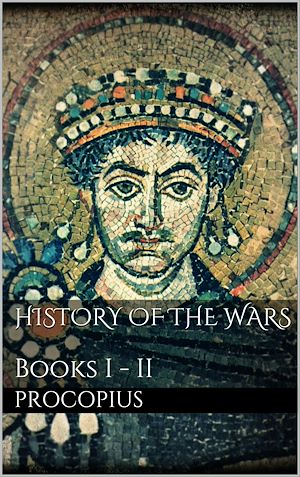 Download the eBook: History of the Wars, Books I - II