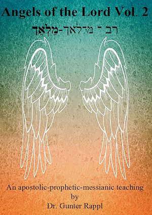 Téléchargez le livre :  Angels of the Lord Vol. 2