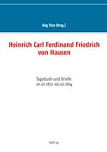 Télécharger le livre :  Heinrich Carl Ferdinand Friedrich von Hausen
