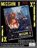 Télécharger le livre :  Mission X - In search of what was before the big bang (Urknall)! Sueltz Books