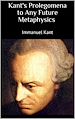 Télécharger le livre :  Kant's Prolegomena to Any Future Metaphysics
