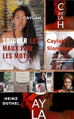 Télécharger le livre :  Caylah, jeune slameuse malgache