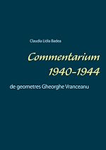 Download this eBook Commentarium 1940-1944