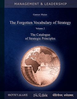 Télécharger le livre :  The Forgotten Vocabulary of Strategy Vol.2