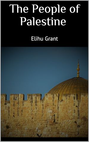 Download the eBook: The People of Palestine