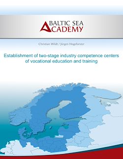 Télécharger le livre :  Establishment of two-stage industry compe-tence centers of vocational education and training
