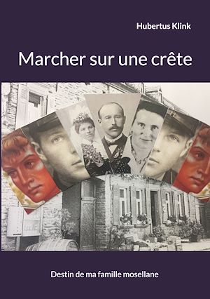 Téléchargez le livre :  Marcher sur une crête