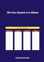Télécharger le livre :  The Four Gospels at a Glance