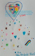 Télécharger le livre :  NHL colourfull celebrating yoho good memory book with blue festivalying and hearty being and good celebrating year 2021 and ever and hearty Love with laughing