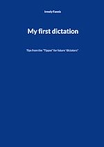 Télécharger le livre :  My first dictation