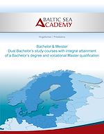 Télécharger le livre :  Dual Bachelor'a study courses with integral attainment of a Bachelor's degree and vocational Master qualification