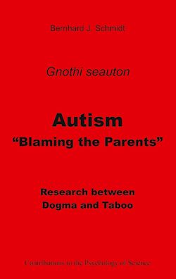 Télécharger le livre :  Autism - "Blaming the Parents"