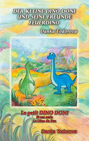 Download the eBook: Der kleine Dino Doni und seine Freunde