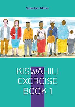 Télécharger le livre :  Kiswahili exercise book 1