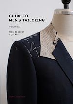Télécharger le livre :  Guide to men's tailoring, Volume II