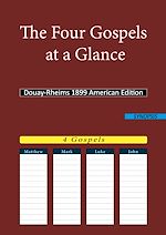 Télécharger le livre :  The Four Gospels at a Glance