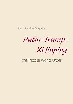 Télécharger le livre :  Putin-Trump-Xi Jinping:
