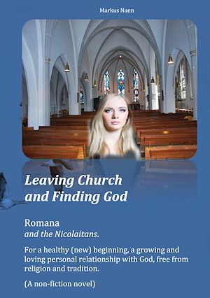 Téléchargez le livre :  Leaving Church and Finding God