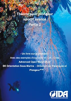 Télécharger le livre :  Théorie pour plongeur sportif avancé Partie 2
