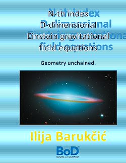 Télécharger le livre :  N-th index D-dimensional Einstein gravitational field equations