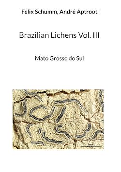 Télécharger le livre :  Brazilian Lichens Vol. III