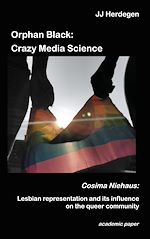 Download this eBook Orphan Black: Crazy Media Science