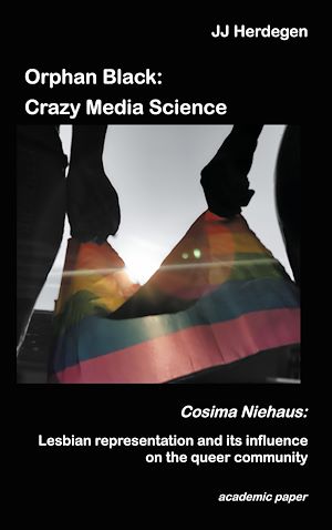 Téléchargez le livre :  Orphan Black: Crazy Media Science