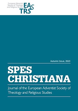 Téléchargez le livre :  Spes Christiana 2020-02