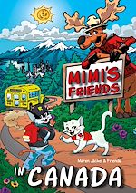 Download this eBook Mimi's Friends in Canada