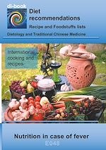 Télécharger le livre :  Nutrition in case of fever