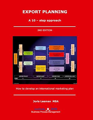 Download the eBook: Export Planning