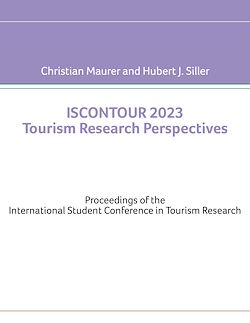 Télécharger le livre :  Iscontour 2023 Tourism Research Perspectives