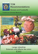 Télécharger le livre :  Large intestine - External cold affects the colon