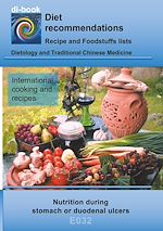 Télécharger le livre :  Nutrition during stomach or duodenal ulcers