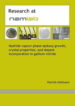 Télécharger le livre :  Hydride vapour phase epitaxy growth, crystal properties and dopant incorporation in gallium nitride