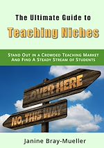 Télécharger le livre :  The Ultimate Guide to Teaching Niches