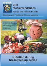 Télécharger le livre :  Nutrition during breastfeeding period