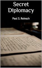 Download this eBook Secret Diplomacy
