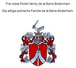 Télécharger le livre :  The noble Polish family de la Barre Bodenham Die adlige polnische Familie de la Barre Bodenham