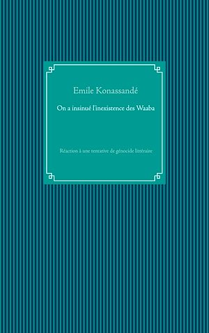 Download the eBook: On a insinué l'inexistence des Waaba