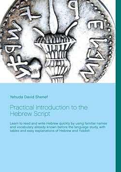 Télécharger le livre :  Practical Introduction to the Hebrew Script
