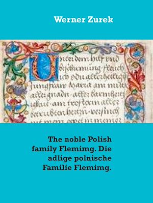 Téléchargez le livre :  The noble Polish family Flemimg. Die adlige polnische Familie Flemimg.
