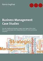 Télécharger le livre :  Business Management Case Studies