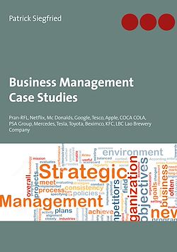 Télécharger le livre :  Business Management Case Studies